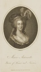 Marie Antoinette, drottning av Frankrike och Navarra
