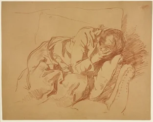 Klagande kvinna (Sarah H. Crone)