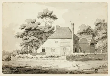 Engelsk bondgård