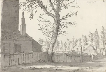 High Street vid Manor House, Marylebone