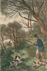 Morkullejakt, 1819