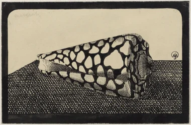 Shell, till vänster