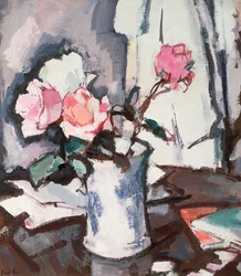 Rosa rosor