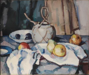 Gingerburken, ca 1926