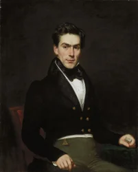 Mr James Mackie, 1830-40