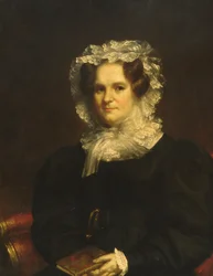 Mrs Edward Kellogg, 1831-32.