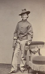 Frances Clayton,ca. 1865 (foto)