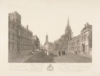 High Street, Oxford