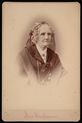 Porträtt av fru Buchanan, 1875.