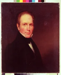 Henry Clay (1777-1852) 1834 (olja på duk)