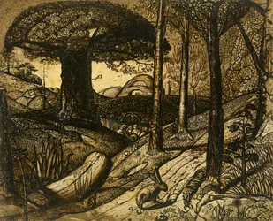 Tidig morgon, 1825