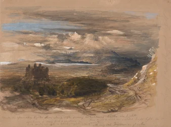 Harlech slott