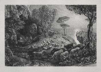 Moeris och Galatea