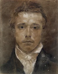 Självporträtt, c1824