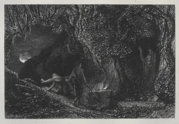 Graven, 1883.