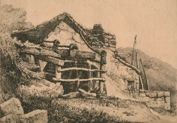 På Tintagel, 1816