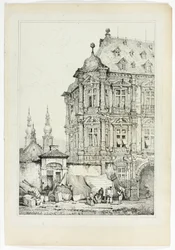 Martinsburg slott, Mainz