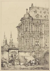 Martinsburgs slott, Mainz