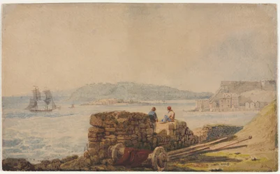 Drakes Island, Plymouth.