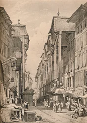 Genève, c1830 1915