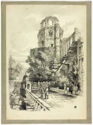 Heidelbergs slott