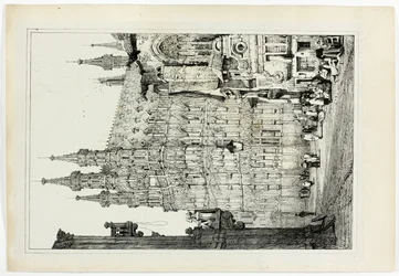 Rådhuset, Leuven