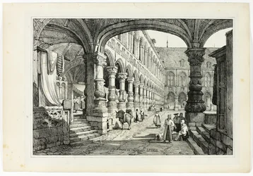 Prinsens palats, Liège