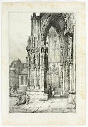 Regensburgs katedral