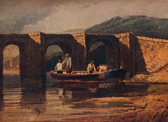 Saltram, c1815, 1923