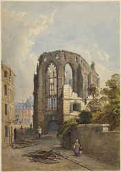Strasbourgs bibliotek efter kriget
