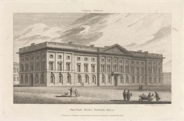 The New Mint Tower Hill