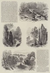Vandringsskisser, Wharfedale