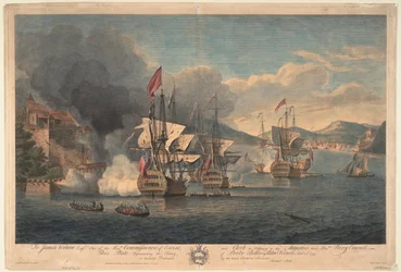War of the Austrian Succession (Jenkins War of the Ear