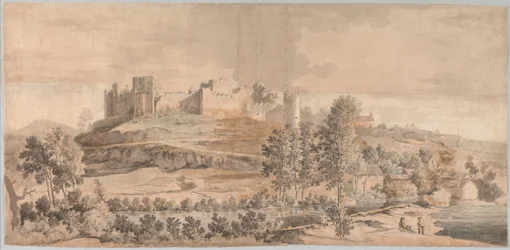 Ludlow slott