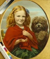 Snälla, 1865