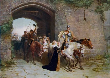 "Älsklingar och fruar", 1882, 1912.
