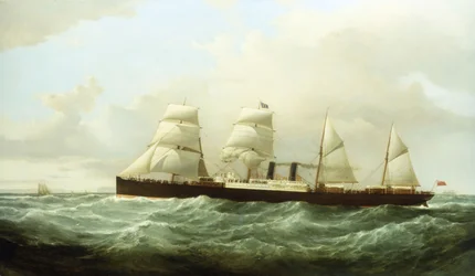 "Orientera" på Clyde