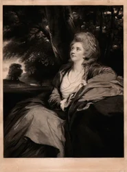 Mary grevinna Harcourt