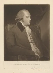 Sir Watkin Williams-Wynn, 4:e baronet Wynn