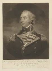 Viceamiral Lord Hugh Seymour