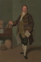 John Quick som Tony Allspice