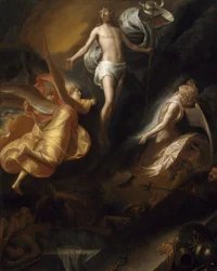 Kristi uppståndelse, 1665-70