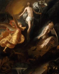 Kristi uppståndelse, 166570.
