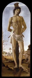 Den helige Sebastian