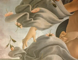 Venus födelse