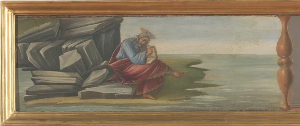 Johannes på Patmos