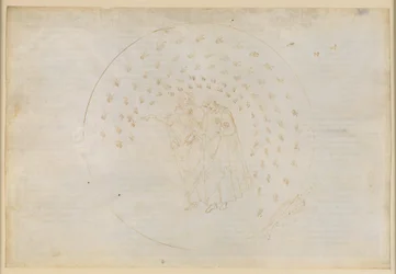 La Divina Commedia, Paradiso VIII. Den tredje planetsfären (Venushimlen): De älskandes rike; Karl Martells själ beklagar sig över sin familj och förklarar för Dante orsakerna till människornas olikheter