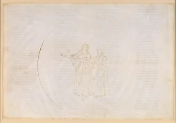 La Divina Commedia, Paradiso XI. Den fjärde planetsfären (solhimlen): Thomas av Aquino berömmer inför Dante Franciskus av Assisis gärningar och beklagar världsliggörandet av sin egen orden, dominikanerorden