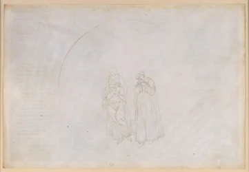 La Divina Commedia, Paradiso XVII. Den femte planetsfären (Mars himmel): Cacciaguida förutspår för Dante exil, men också evigt ryktbarhet