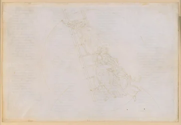 La Divina Commedia, Paradiso XXII. Den sjunde planetsfären (Saturnus himmel): Den helige Benedikts berättelse; uppstigningen via Jakobs stege till den fasta stjärnhimlen